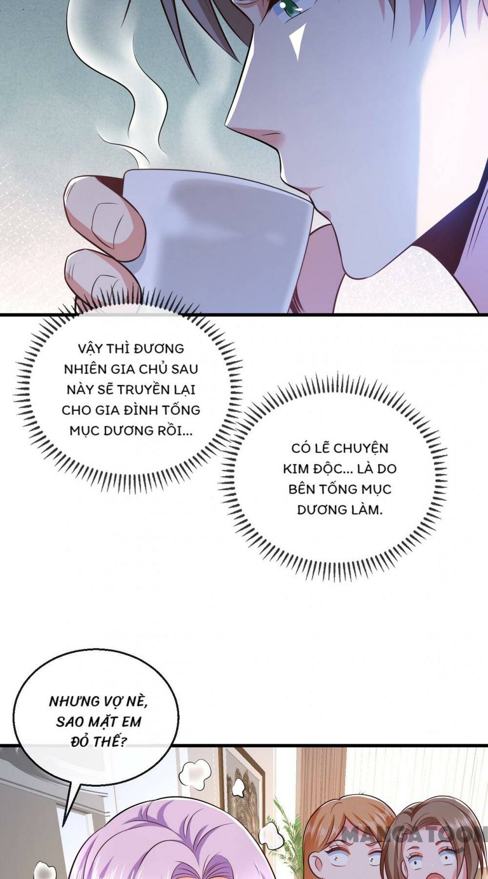 Trấn Quốc Thần Tế - Chap 18