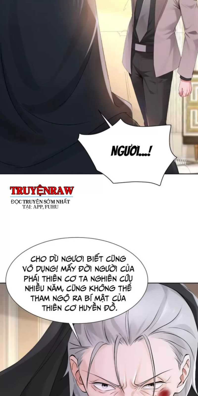 Trấn Quốc Thần Tế - Chap 185