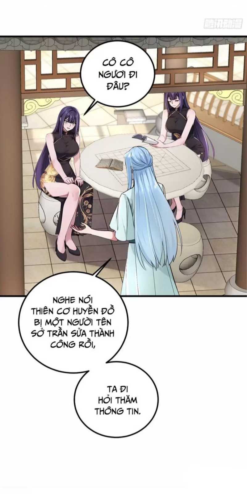 Trấn Quốc Thần Tế - Chap 187