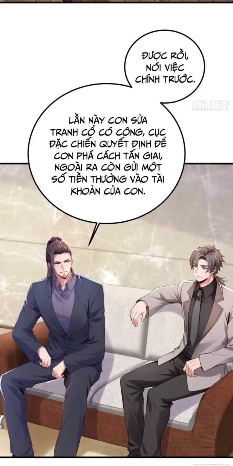 Trấn Quốc Thần Tế - Chap 187