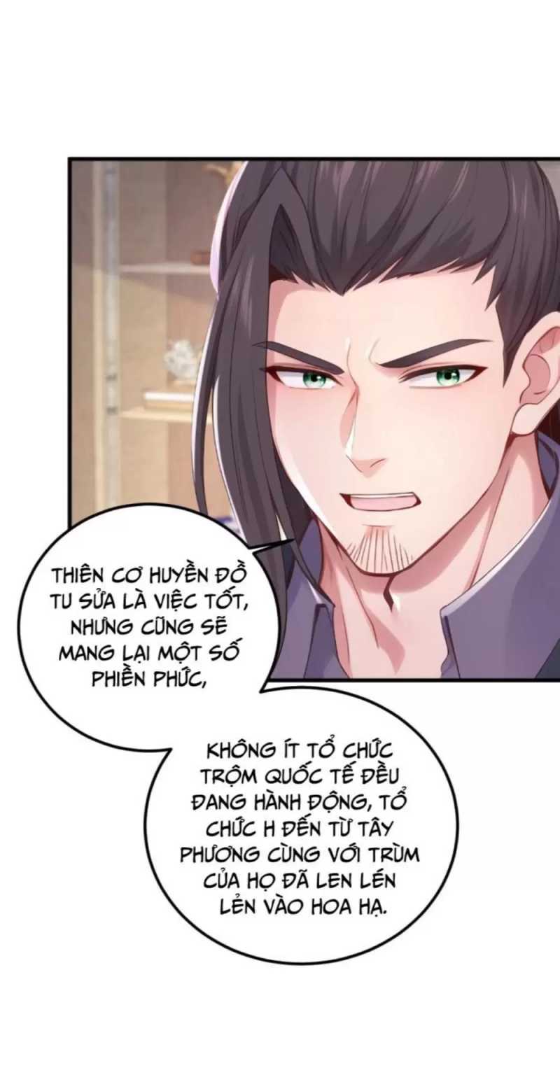 Trấn Quốc Thần Tế - Chap 187