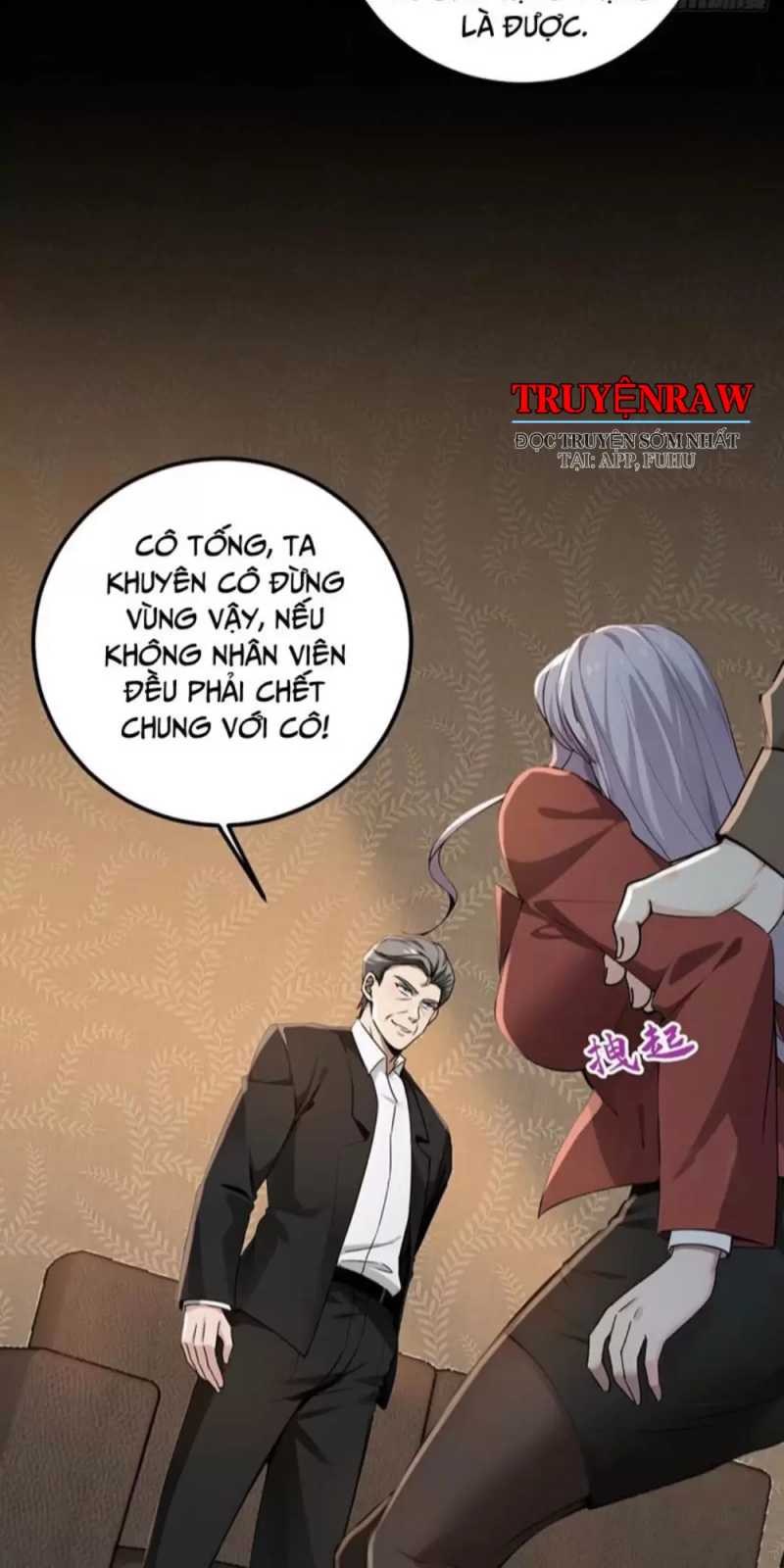 Trấn Quốc Thần Tế - Chap 188