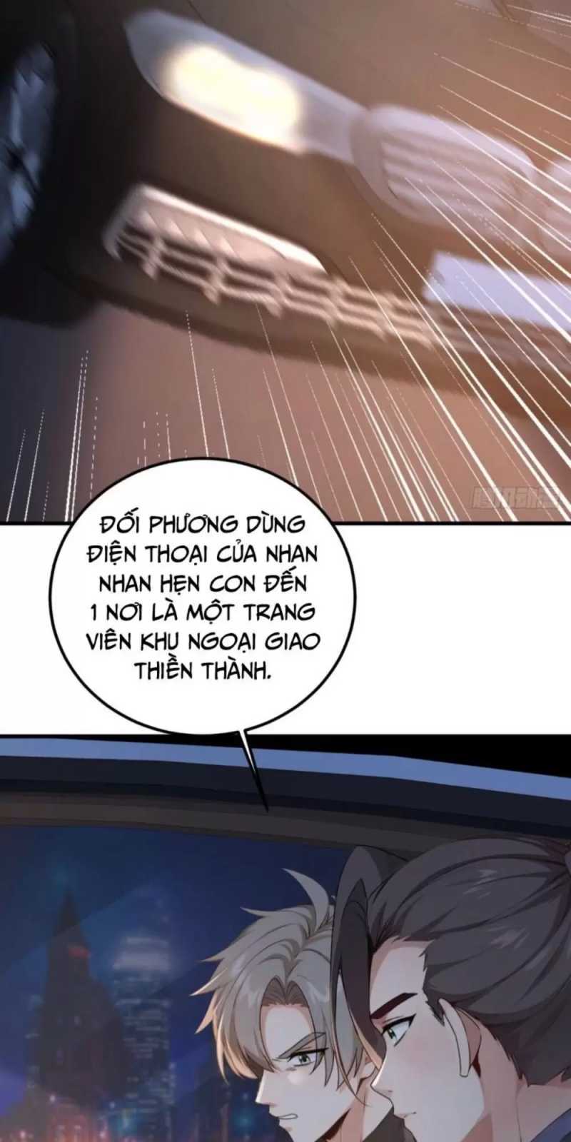 Trấn Quốc Thần Tế - Chap 188