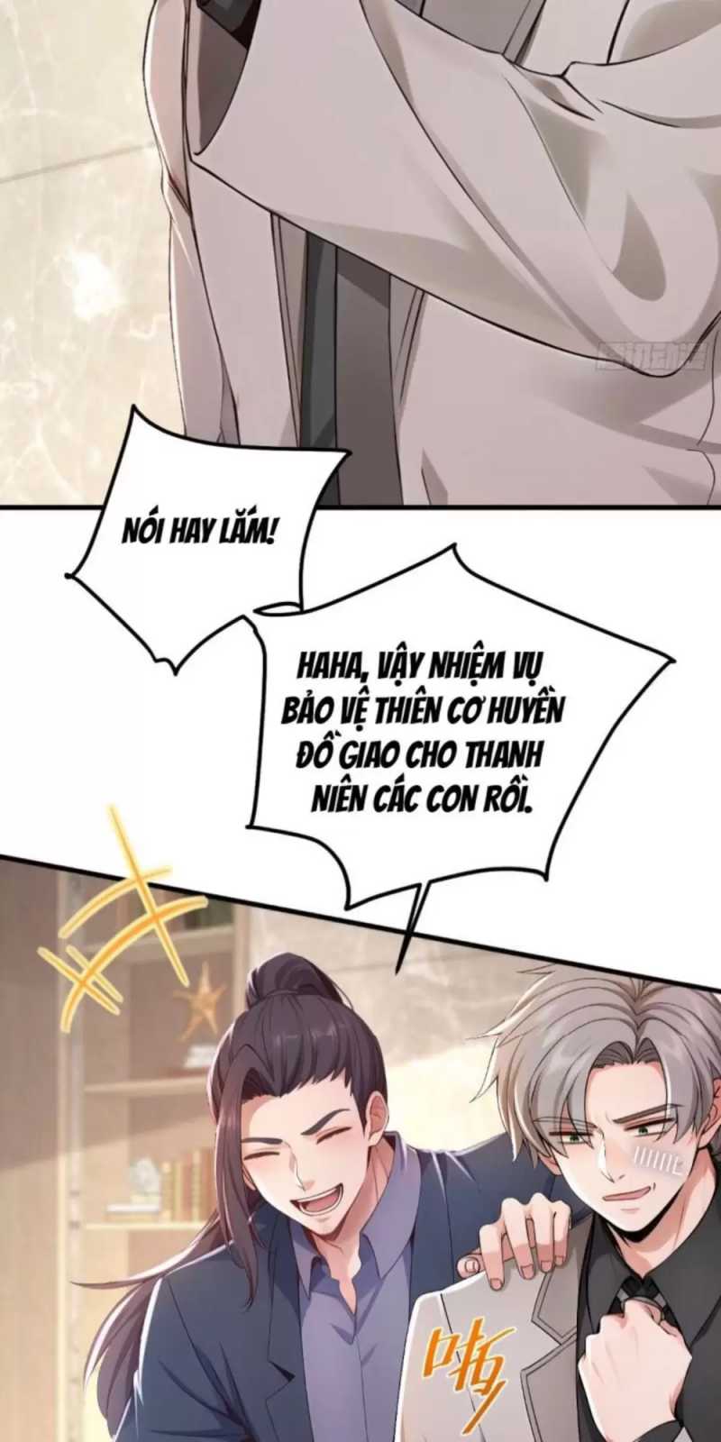 Trấn Quốc Thần Tế - Chap 188