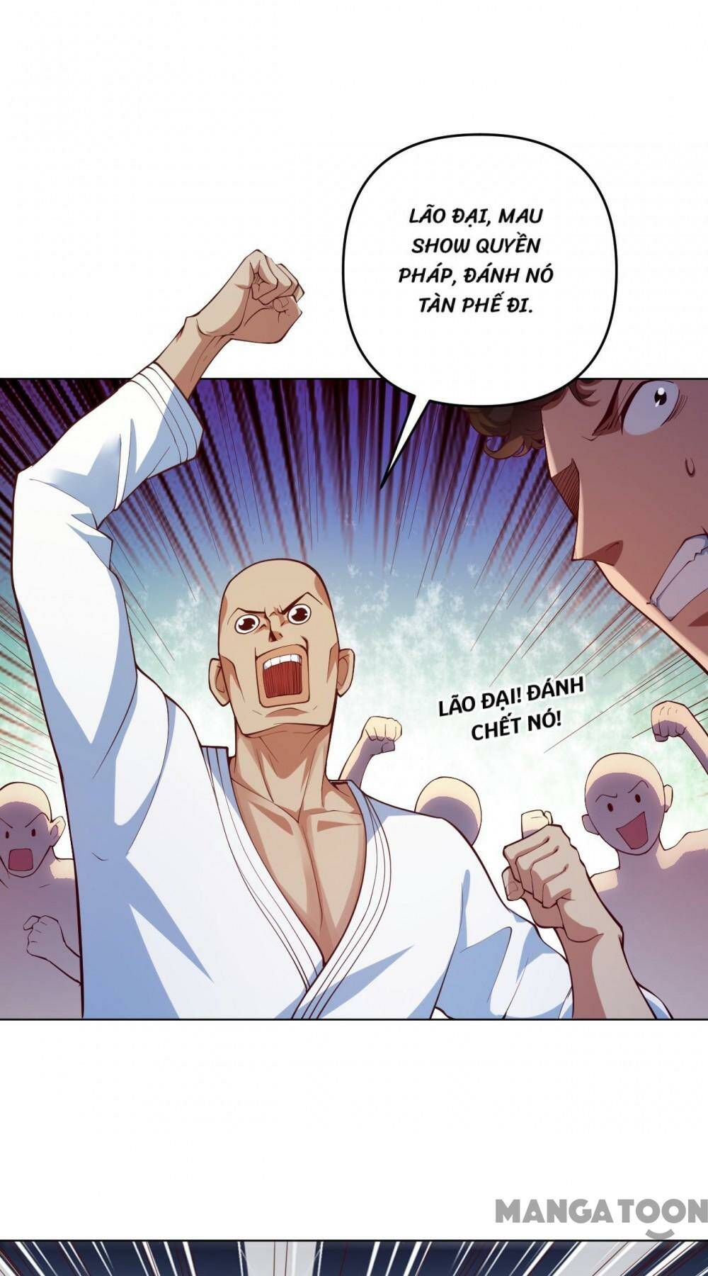 Trấn Quốc Thần Tế - Chap 6