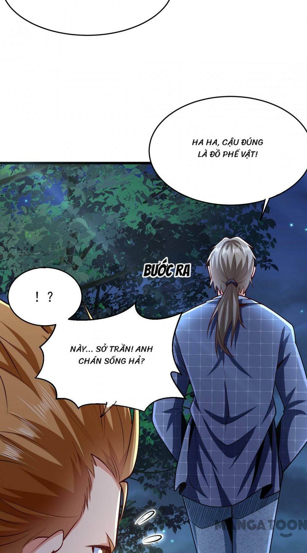 Trấn Quốc Thần Tế - Chap 8