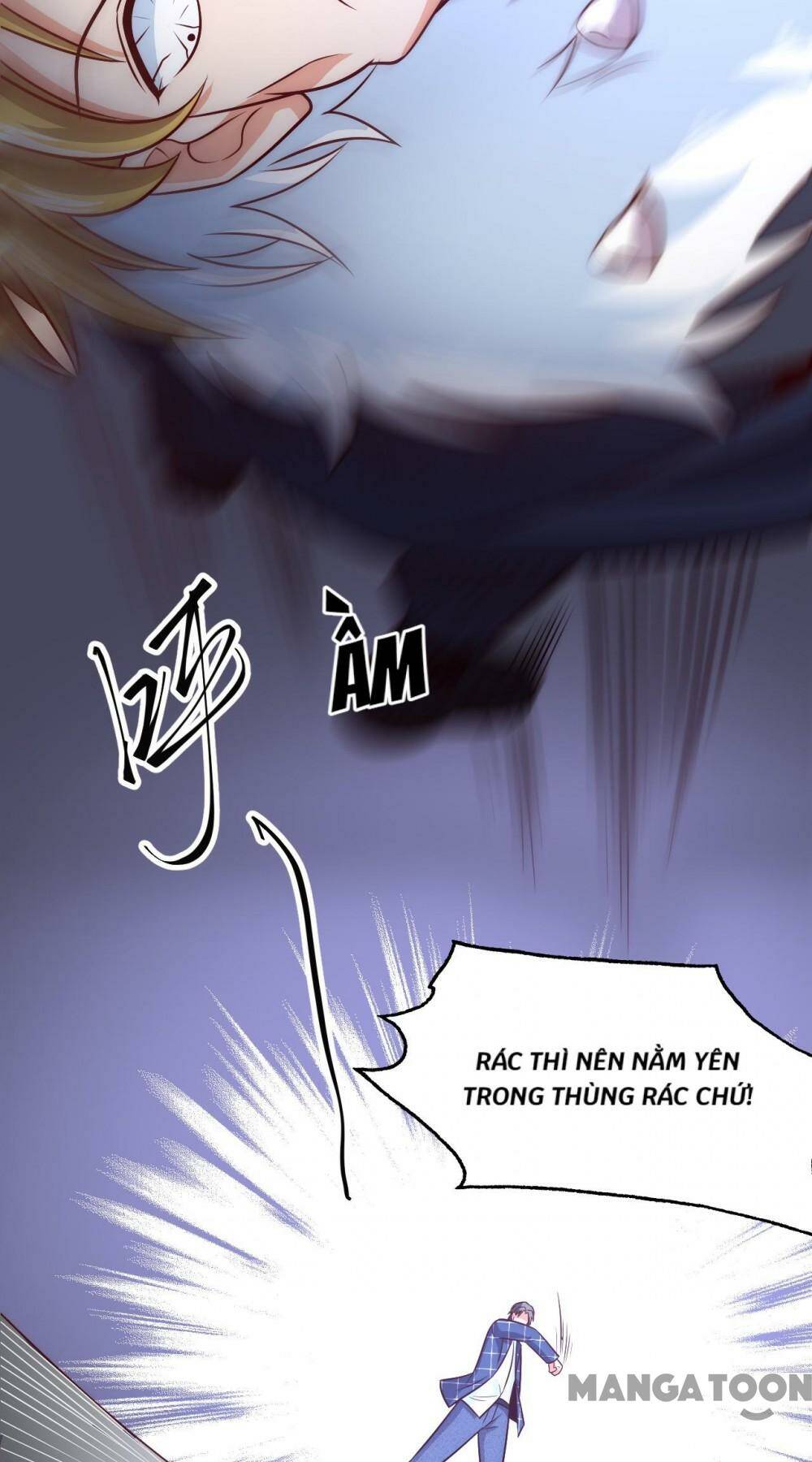 Trấn Quốc Thần Tế - Chap 9