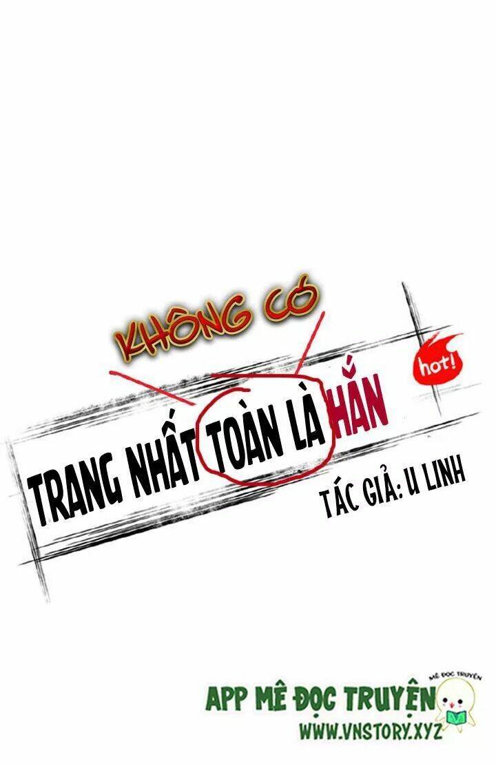 Trang Nhất Không Có Hắn - Trang 14