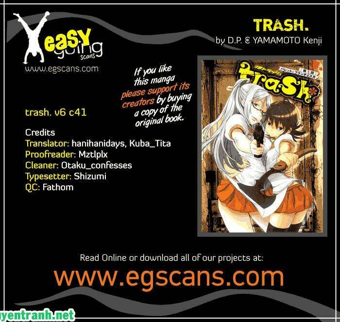 Trash. - Trang 1