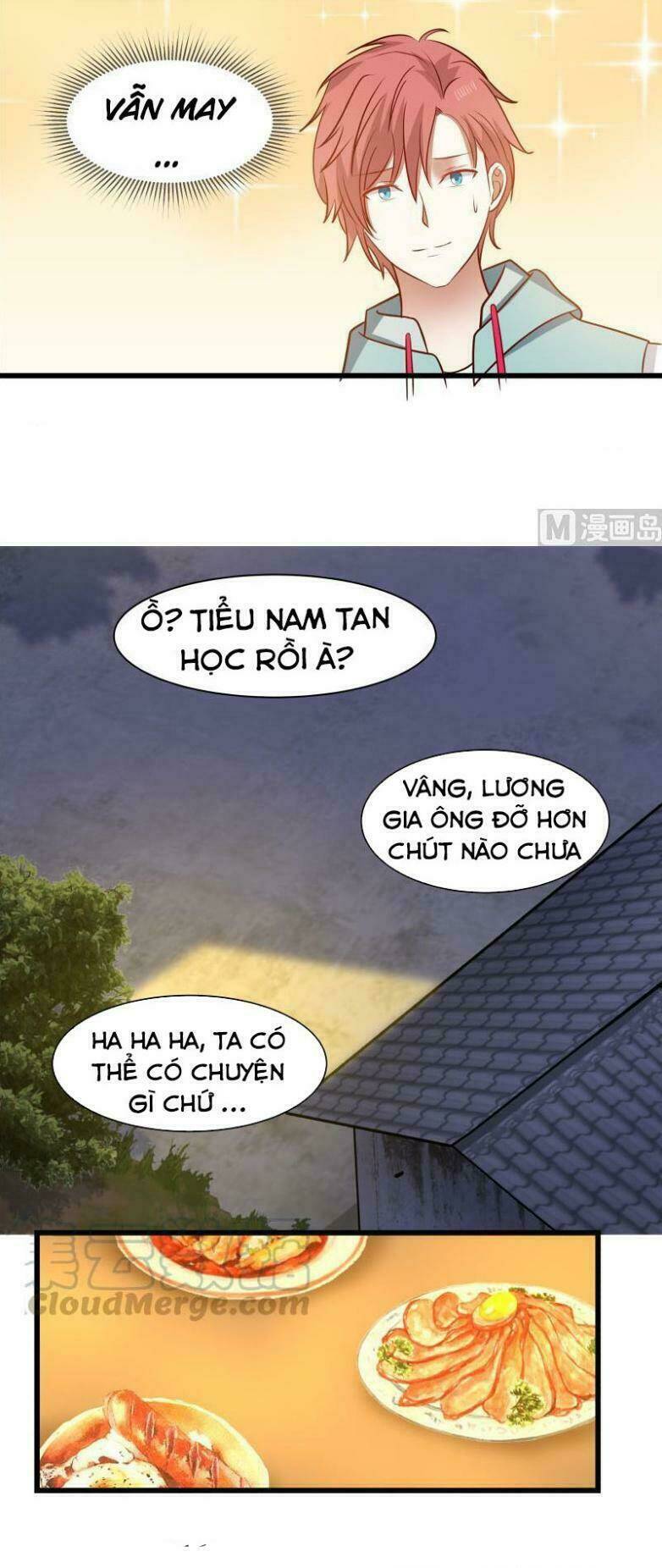 Trên Người Ta Có Một Con Rồng - Trang 7