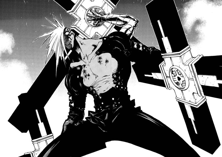 Trigun Maximum - Trang 23