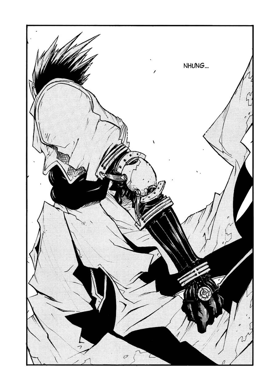 Trigun Maximum - Trang 23