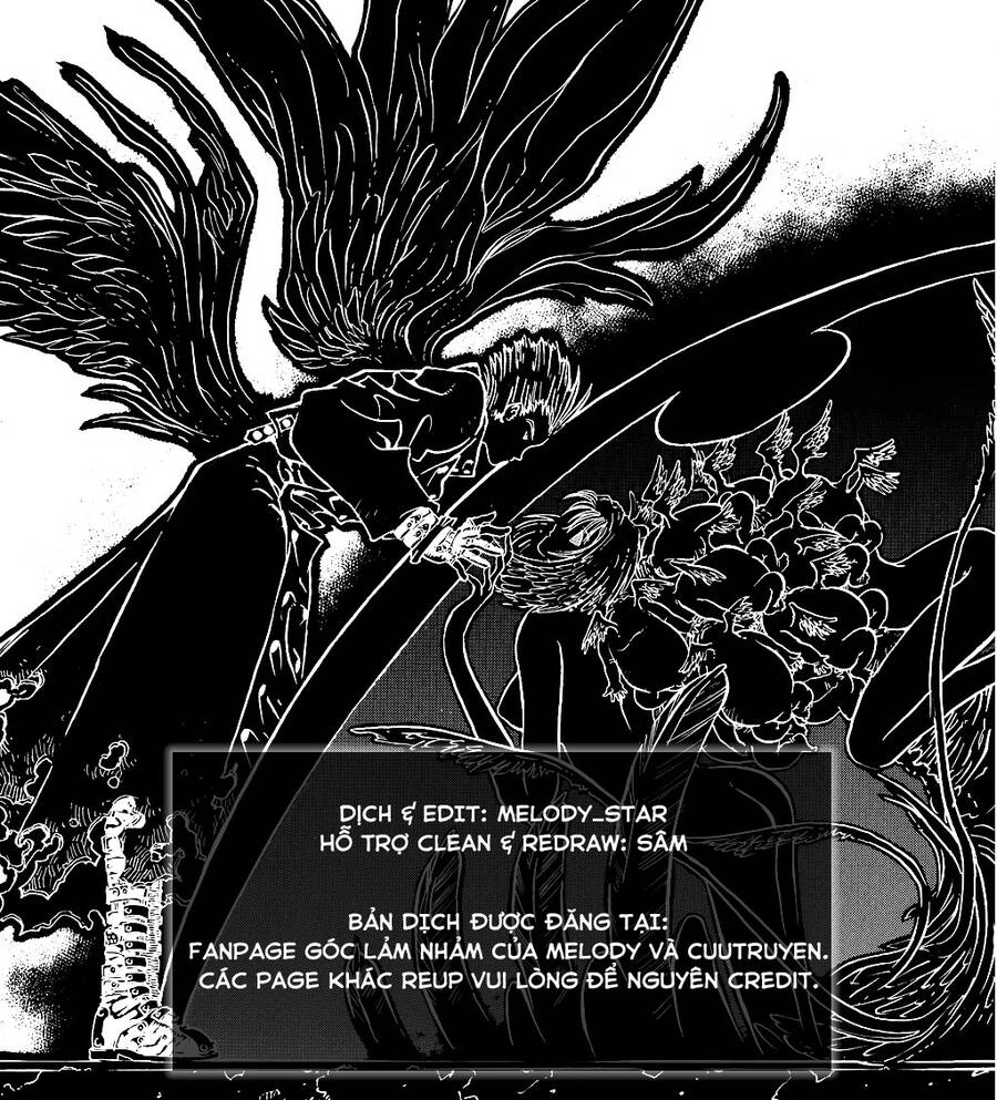 trigun maximum Chapter 61 - Next Chapter 62