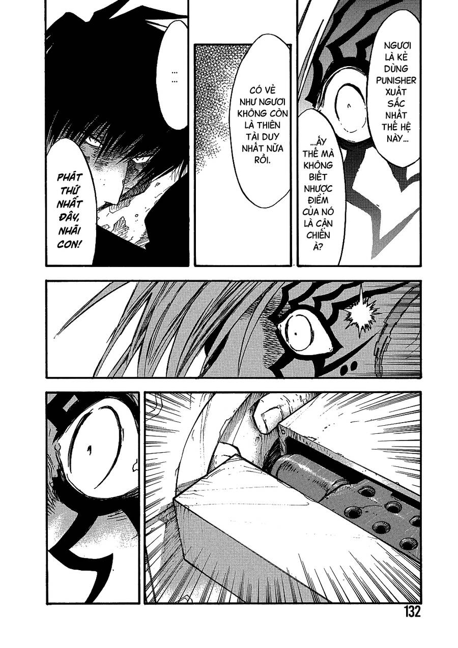 trigun maximum Chapter 61 - Next Chapter 62