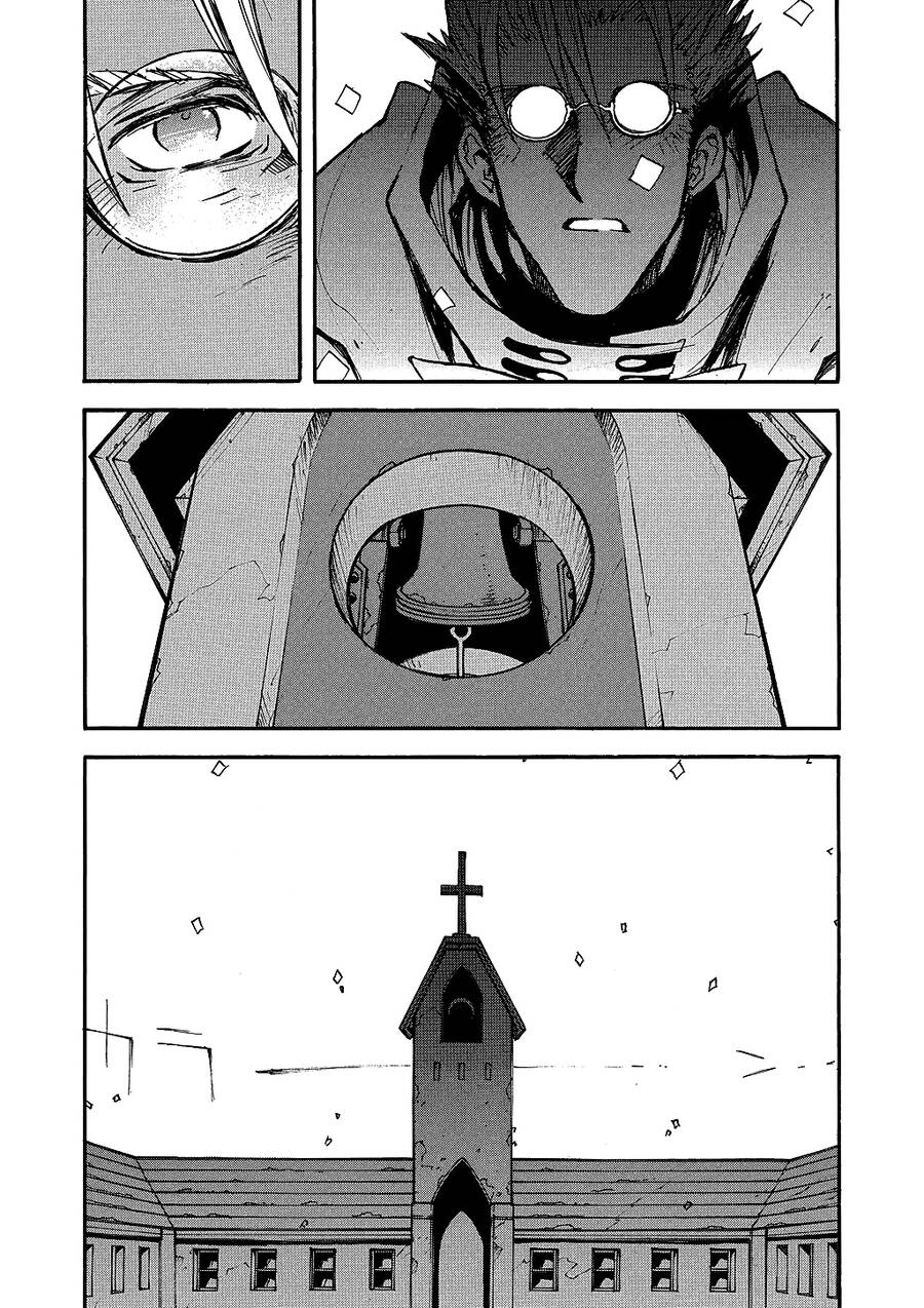 trigun maximum Chapter 63 - Next Chapter 64