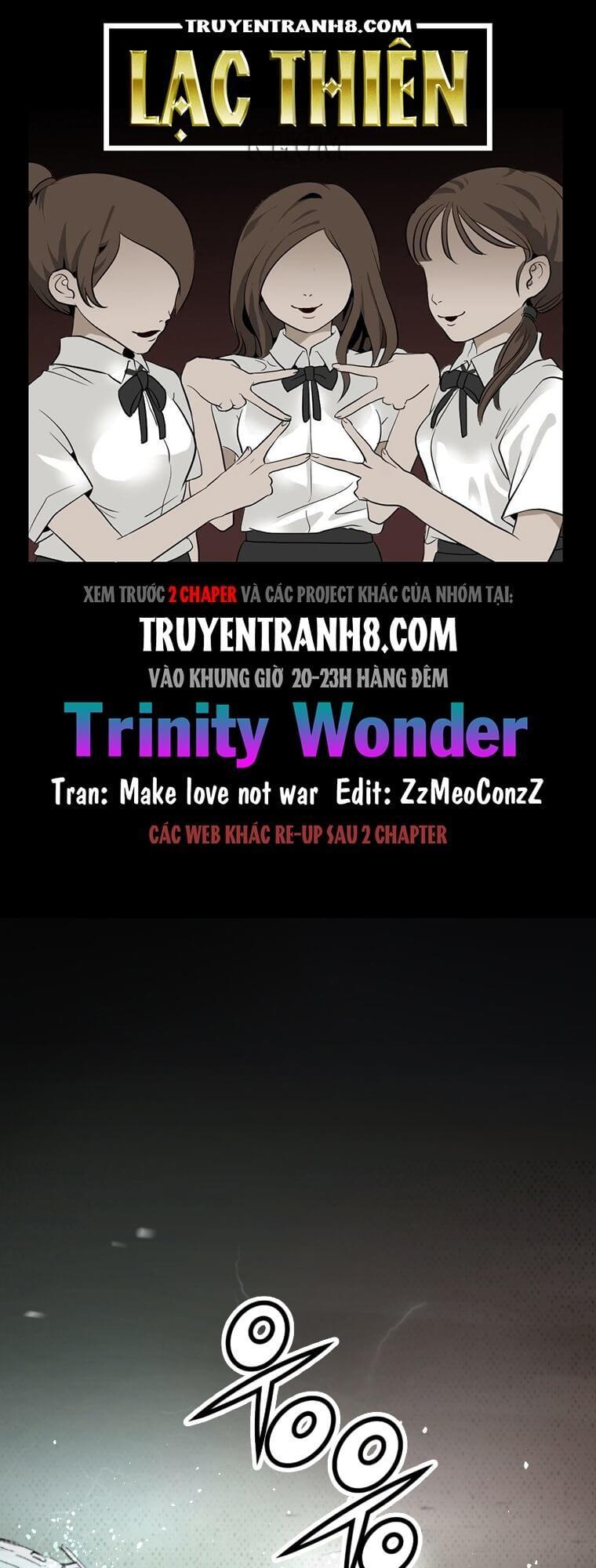 Trinity Wonder - Trang 1