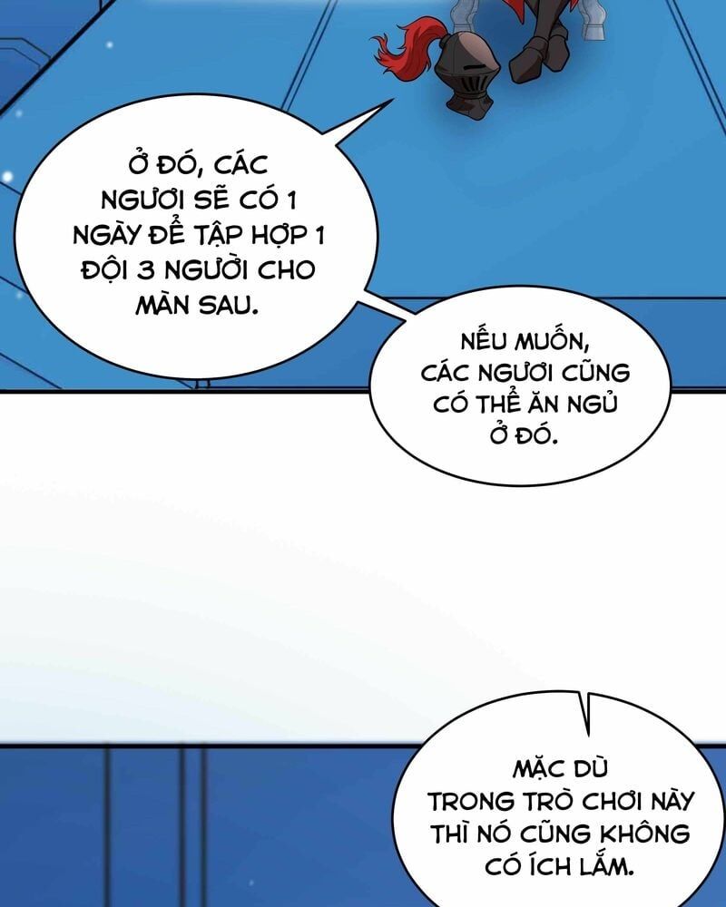 Trò Chơi Của Thần - Chap 12