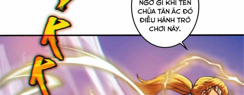 Trò Chơi Của Thần - Chap 4