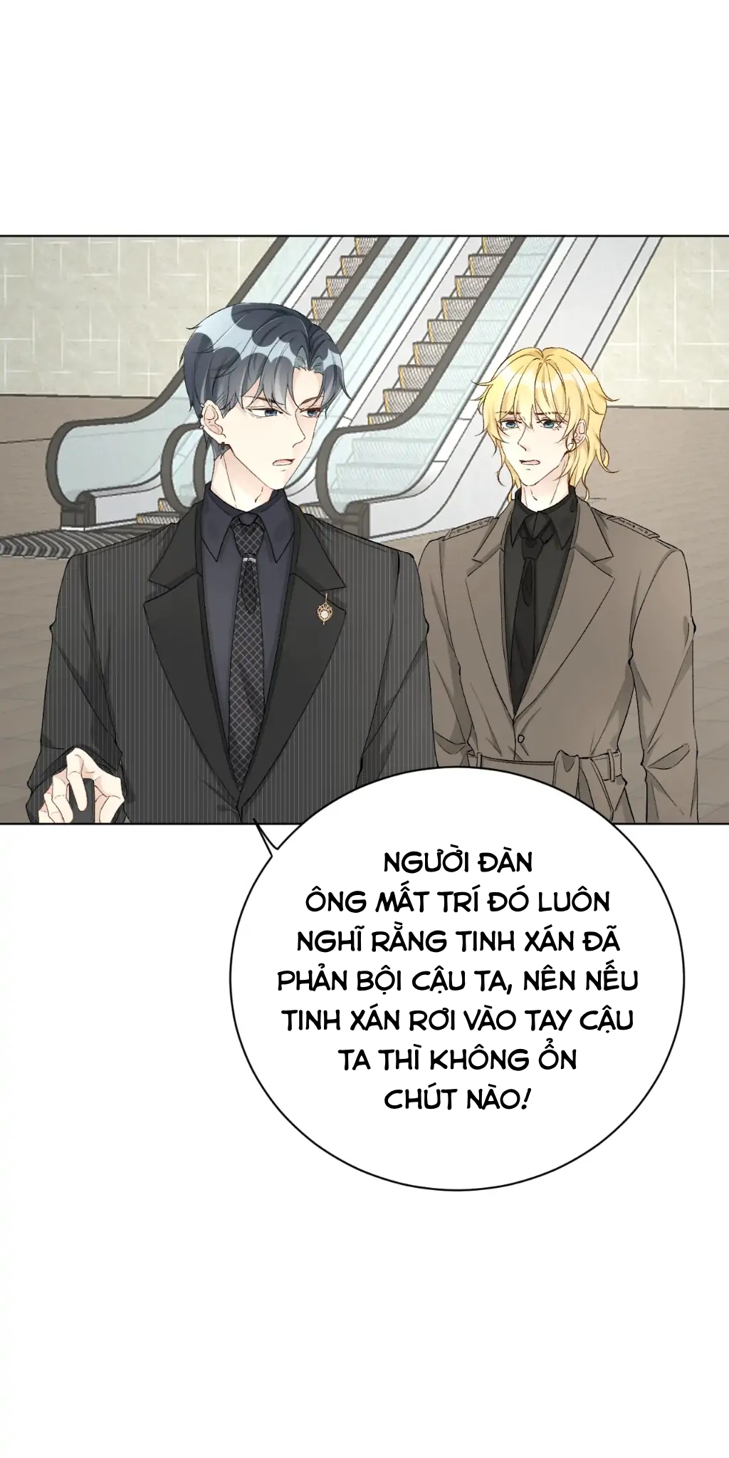 Trò Chơi Đẳng Cấp Hàng Đầu Chapter 46 - Next Chapter 47