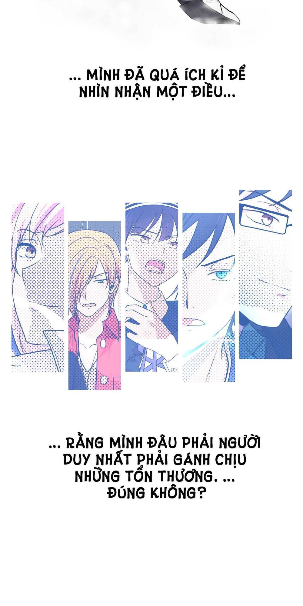 Trò Chơi Sinh Mệnh Chapter 30 - Next 