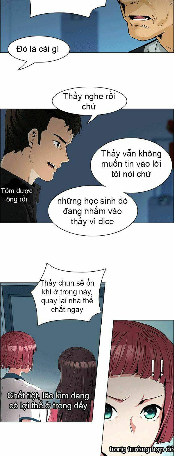 Trò Chơi Số Mệnh - Trang 14