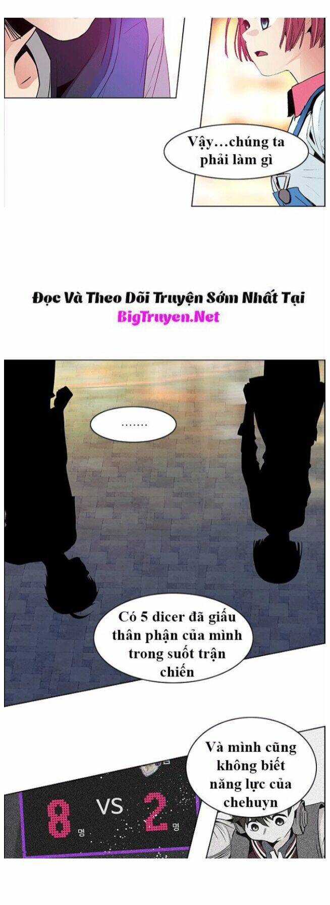 Trò Chơi Số Mệnh - Trang 10