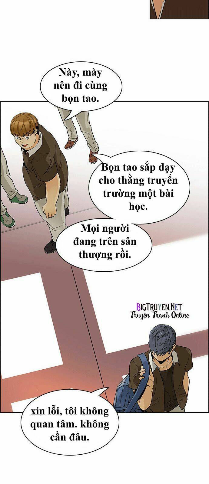 Trò Chơi Số Mệnh - Trang 22