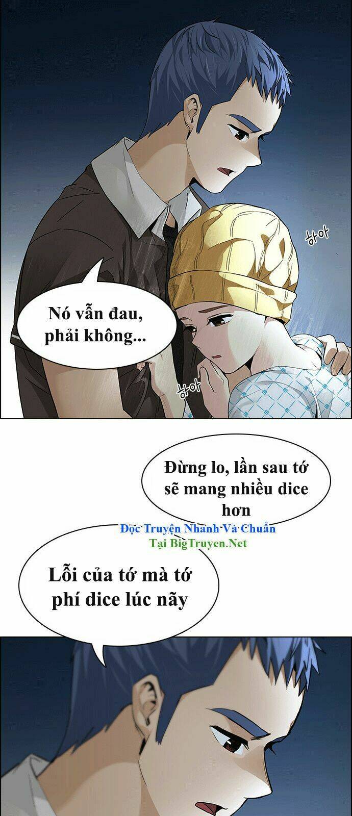 Trò Chơi Số Mệnh - Trang 16