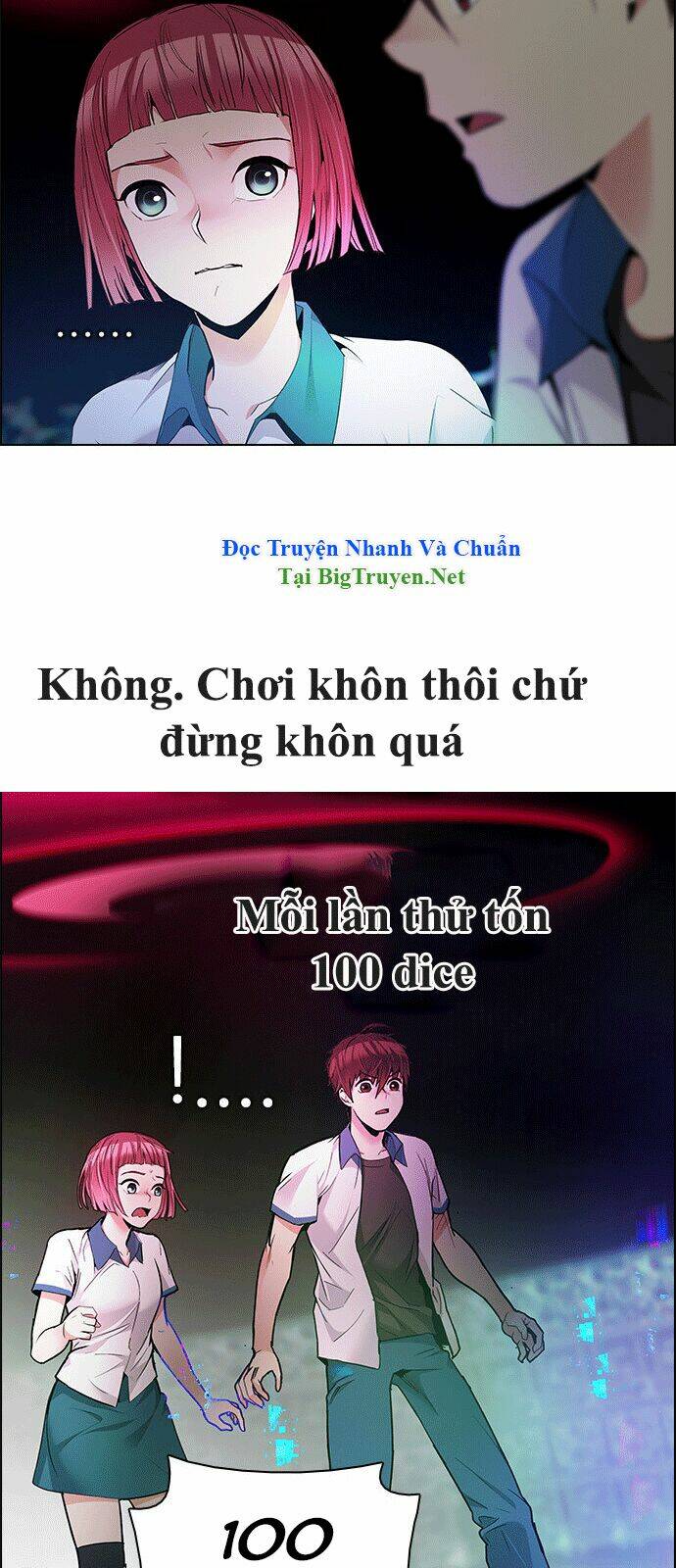 Trò Chơi Số Mệnh - Trang 45