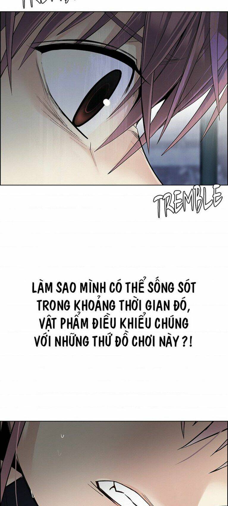 Trò Chơi Số Mệnh - Trang 10