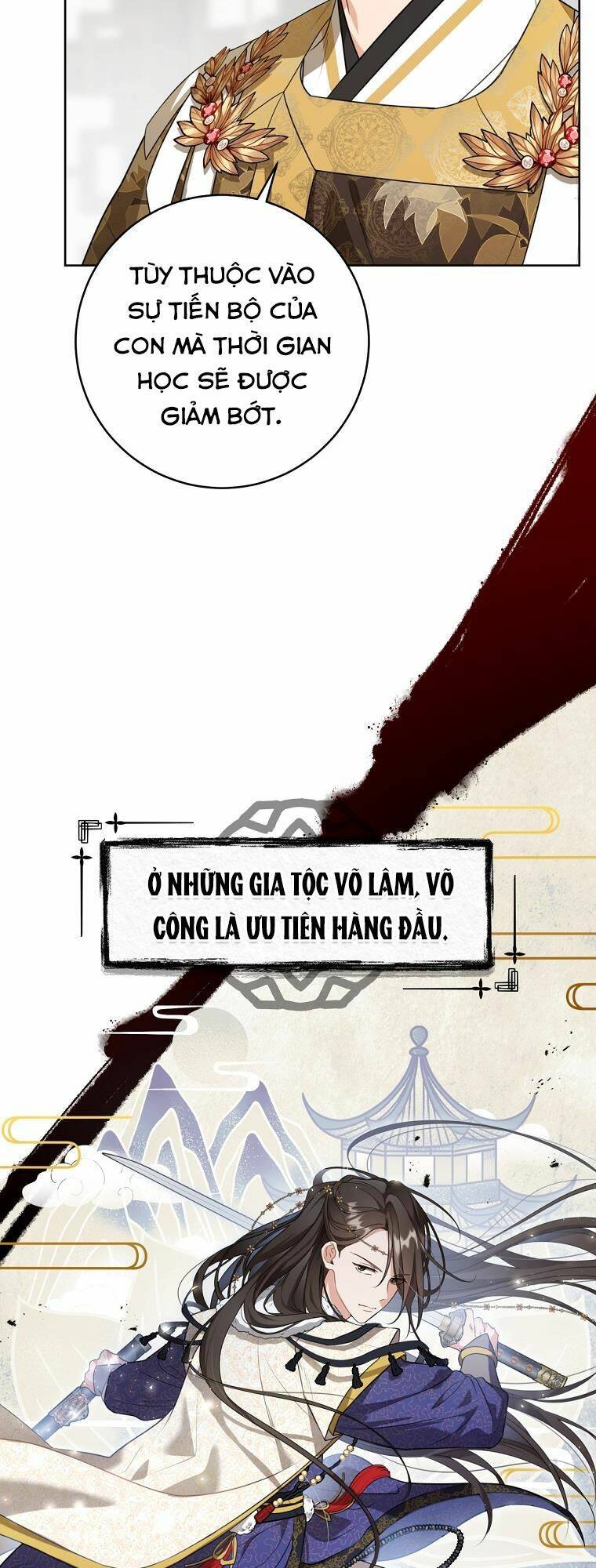 Trở Thành Cô Cháu Gái Bị Khinh Miệt Của Gia Tộc Võ Lâm - Chap 13