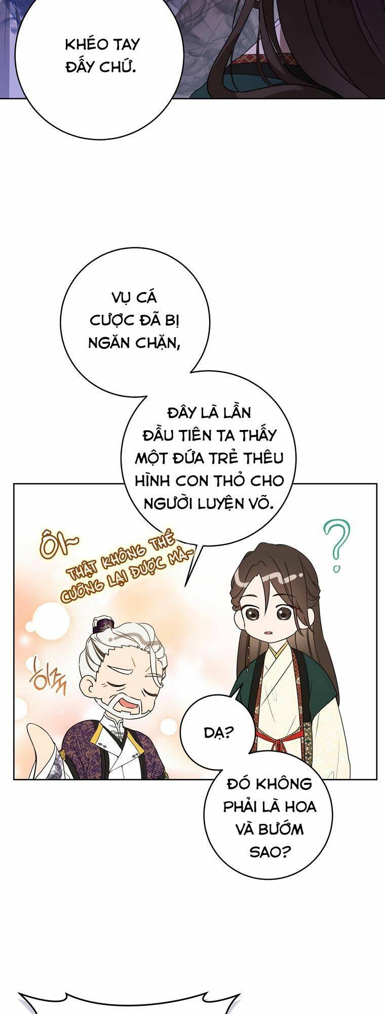 Trở Thành Cô Cháu Gái Bị Khinh Miệt Của Gia Tộc Võ Lâm - Chap 17