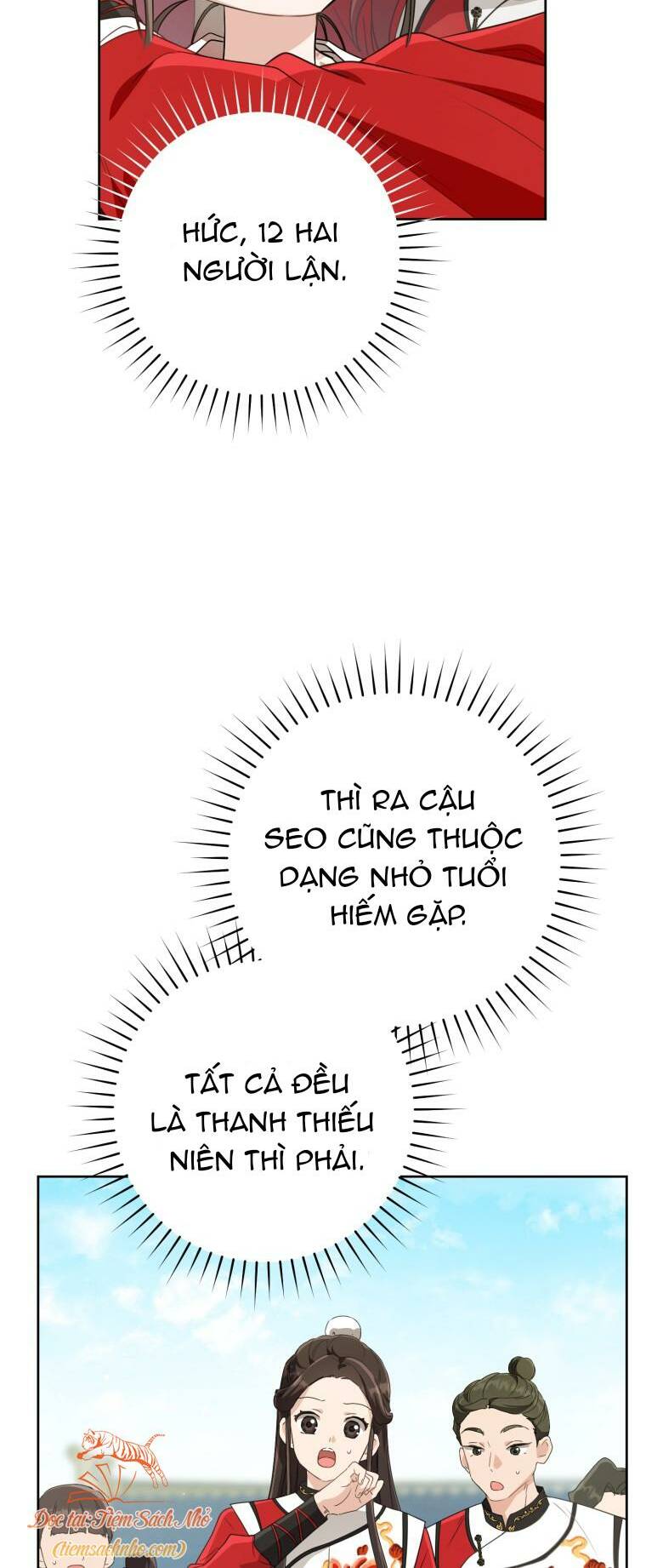 Trở Thành Cô Cháu Gái Bị Khinh Miệt Của Gia Tộc Võ Lâm - Chap 48