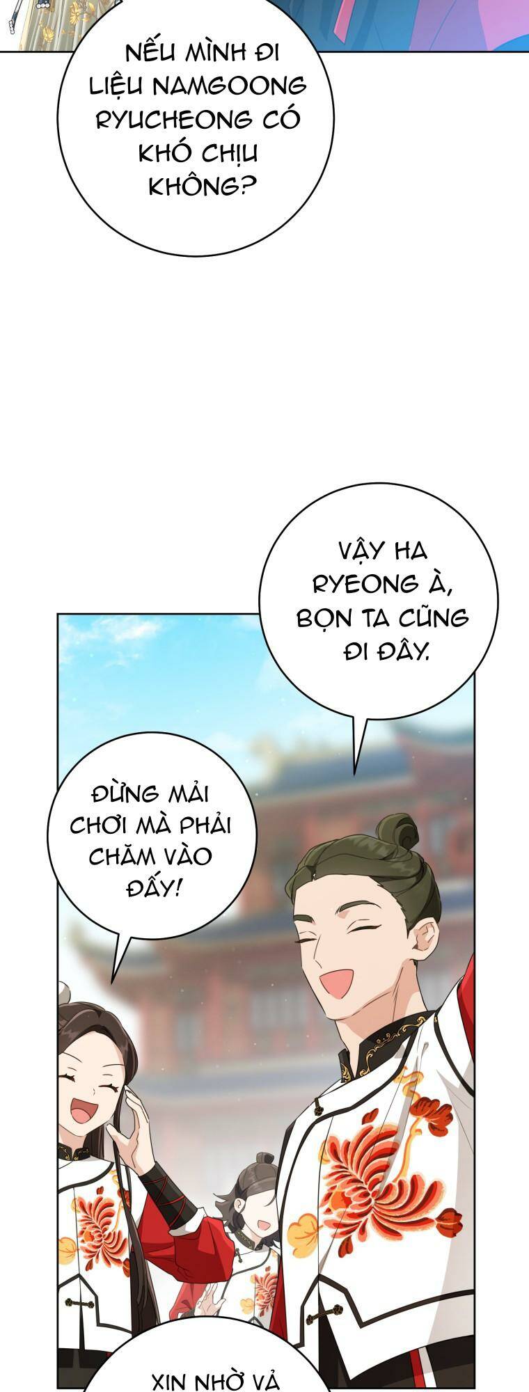 Trở Thành Cô Cháu Gái Bị Khinh Miệt Của Gia Tộc Võ Lâm - Chap 48