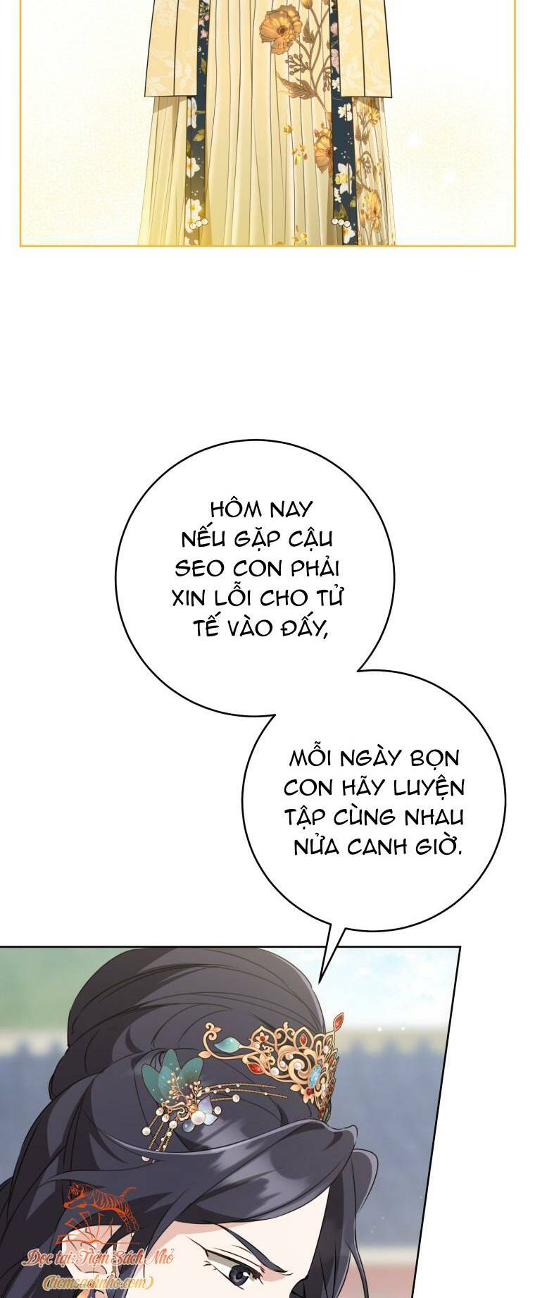 Trở Thành Cô Cháu Gái Bị Khinh Miệt Của Gia Tộc Võ Lâm - Chap 48