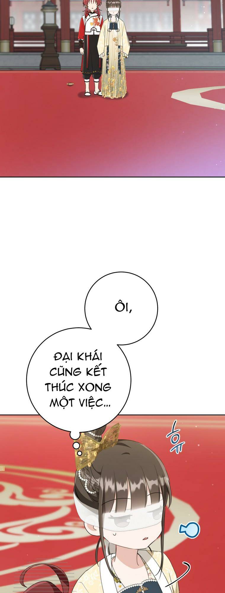 Trở Thành Cô Cháu Gái Bị Khinh Miệt Của Gia Tộc Võ Lâm - Chap 48