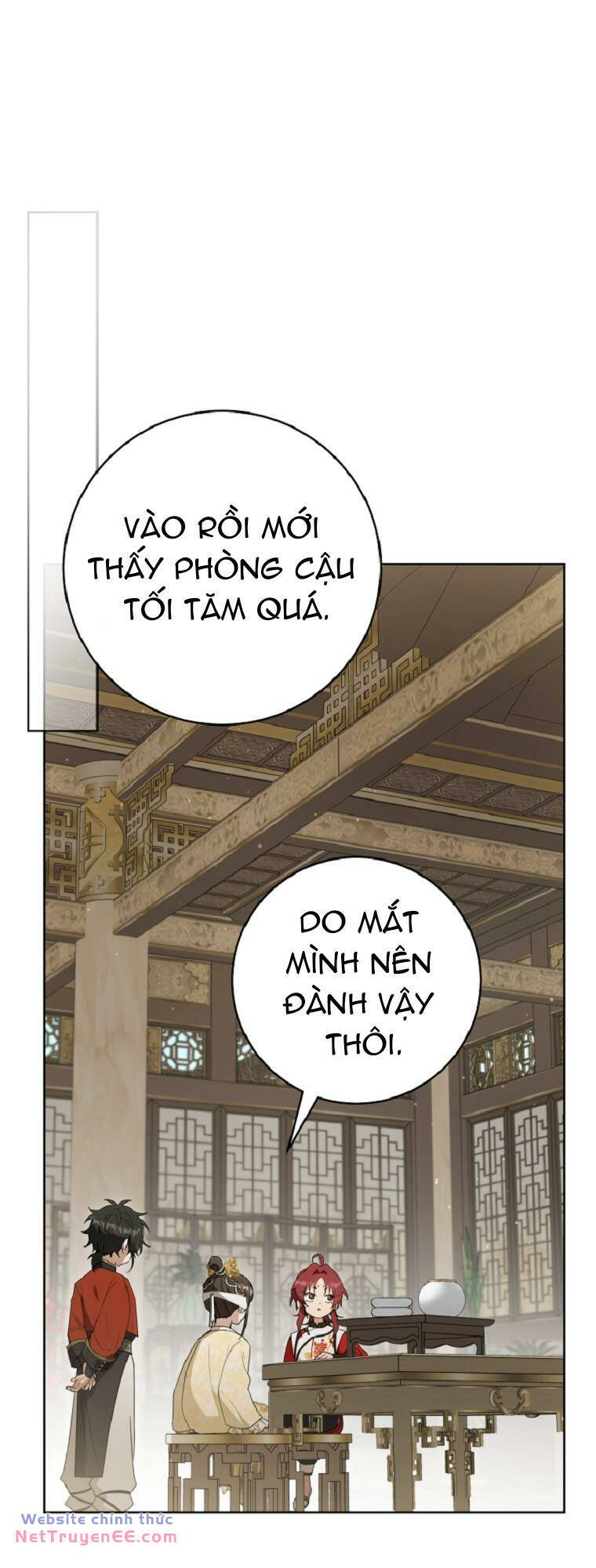 Trở Thành Cô Cháu Gái Bị Khinh Miệt Của Gia Tộc Võ Lâm - Chap 49