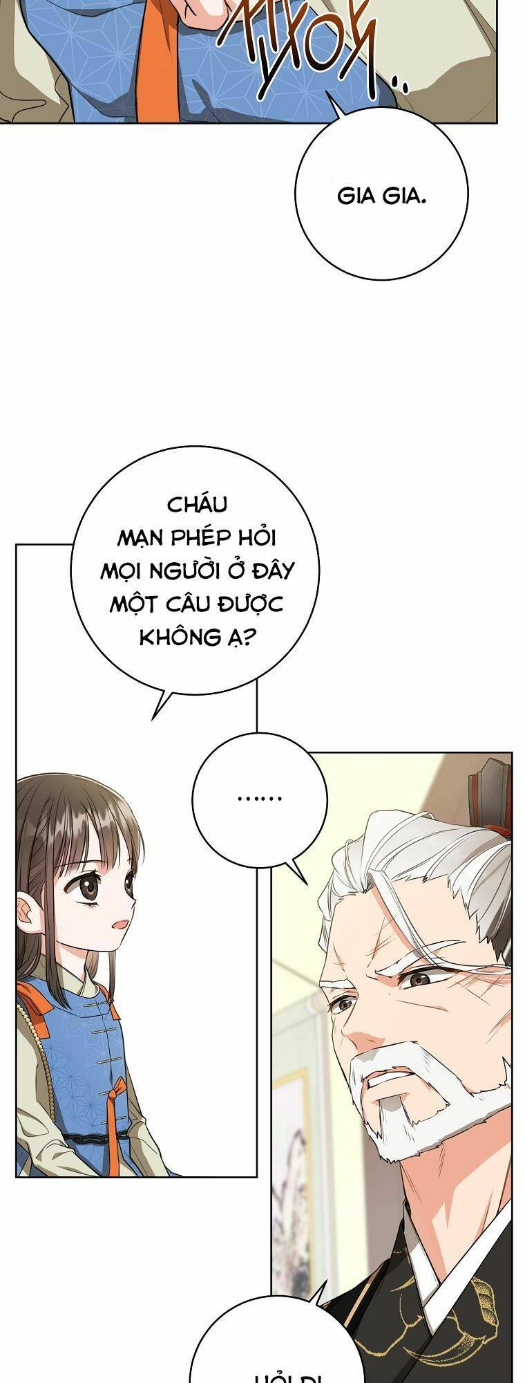 Trở Thành Cô Cháu Gái Bị Khinh Miệt Của Gia Tộc Võ Lâm - Chap 6