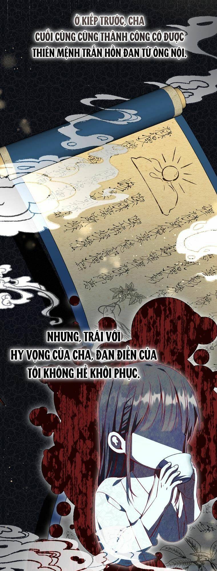 Trở Thành Cô Cháu Gái Bị Khinh Miệt Của Gia Tộc Võ Lâm - Chap 6