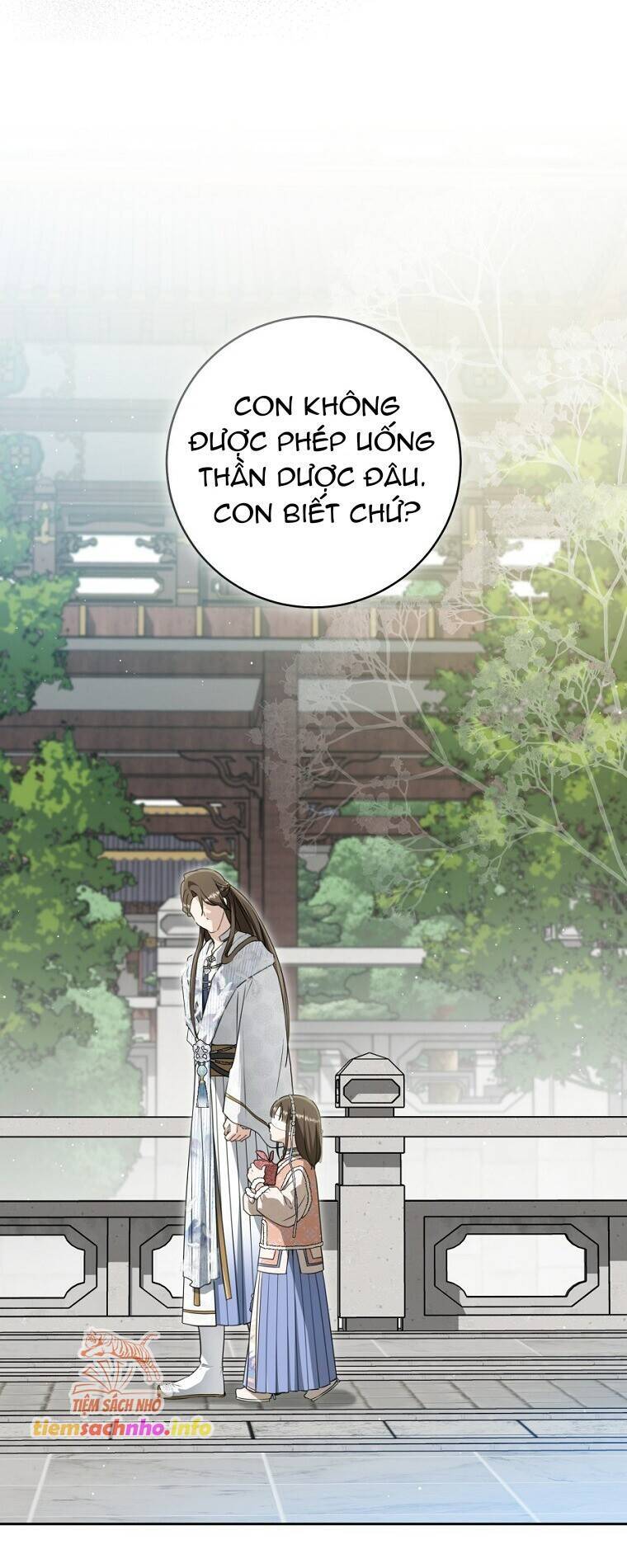 Trở Thành Cô Cháu Gái Bị Khinh Miệt Của Gia Tộc Võ Lâm - Chap 74