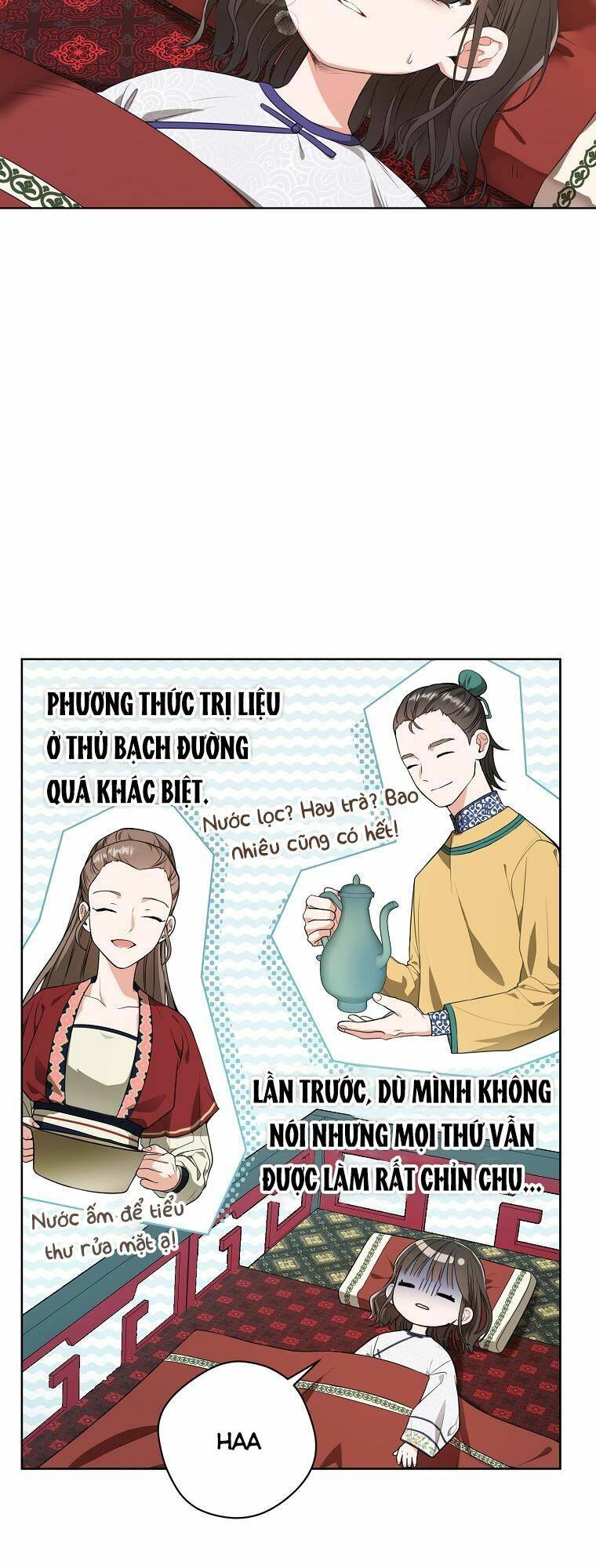 Trở Thành Cô Cháu Gái Bị Khinh Miệt Của Gia Tộc Võ Lâm - Chap 8