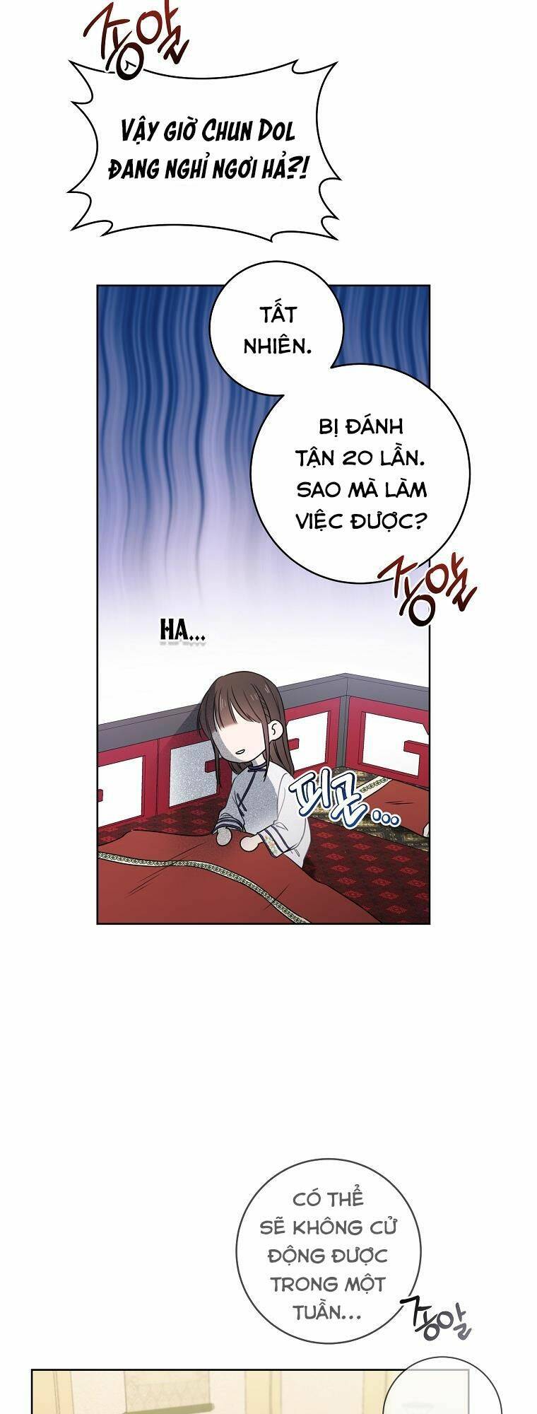 Trở Thành Cô Cháu Gái Bị Khinh Miệt Của Gia Tộc Võ Lâm - Chap 8