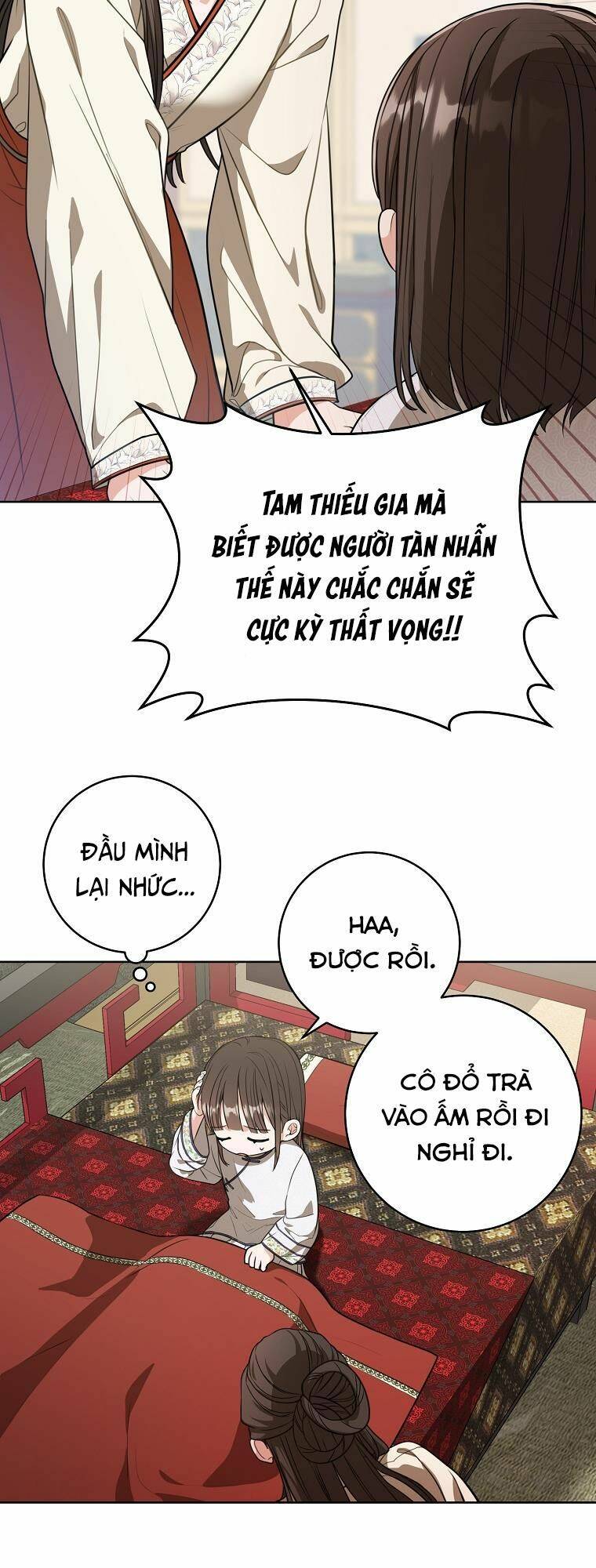 Trở Thành Cô Cháu Gái Bị Khinh Miệt Của Gia Tộc Võ Lâm - Chap 8