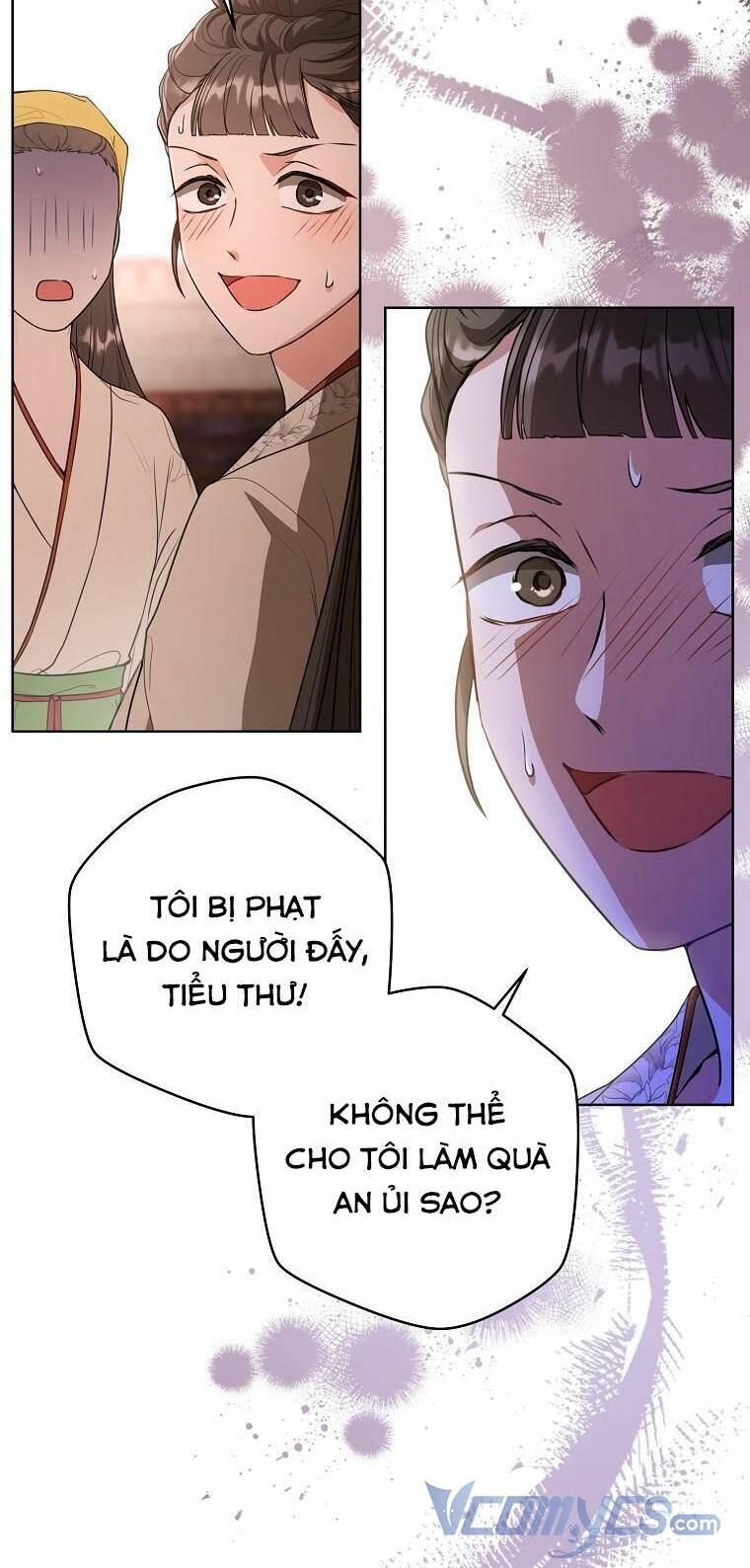 Trở Thành Cô Cháu Gái Bị Khinh Miệt Của Gia Tộc Võ Lâm - Chap 9