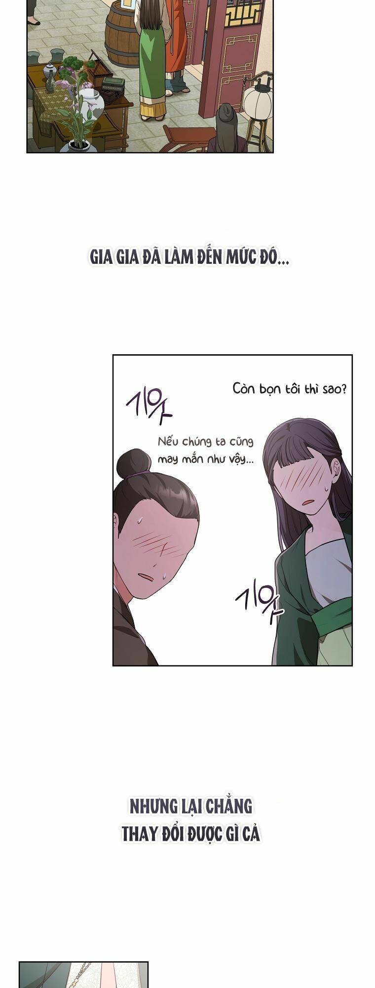 Trở Thành Cô Cháu Gái Bị Khinh Miệt Của Gia Tộc Võ Lâm - Chap 9