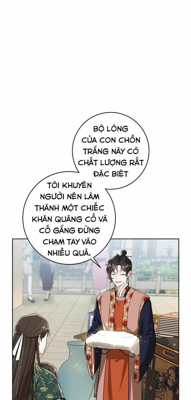 Trở Thành Cô Cháu Gái Bị Khinh Miệt Của Gia Tộc Võ Lâm - Chap 9