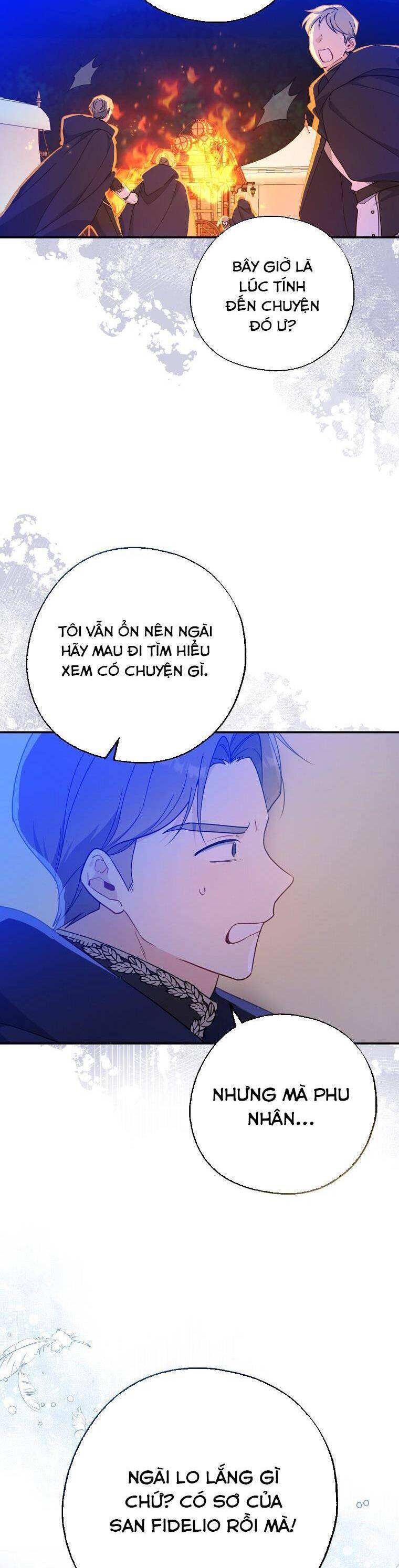 Trở Thành Con Gái Nhà Tài Phiệt - Chap 103