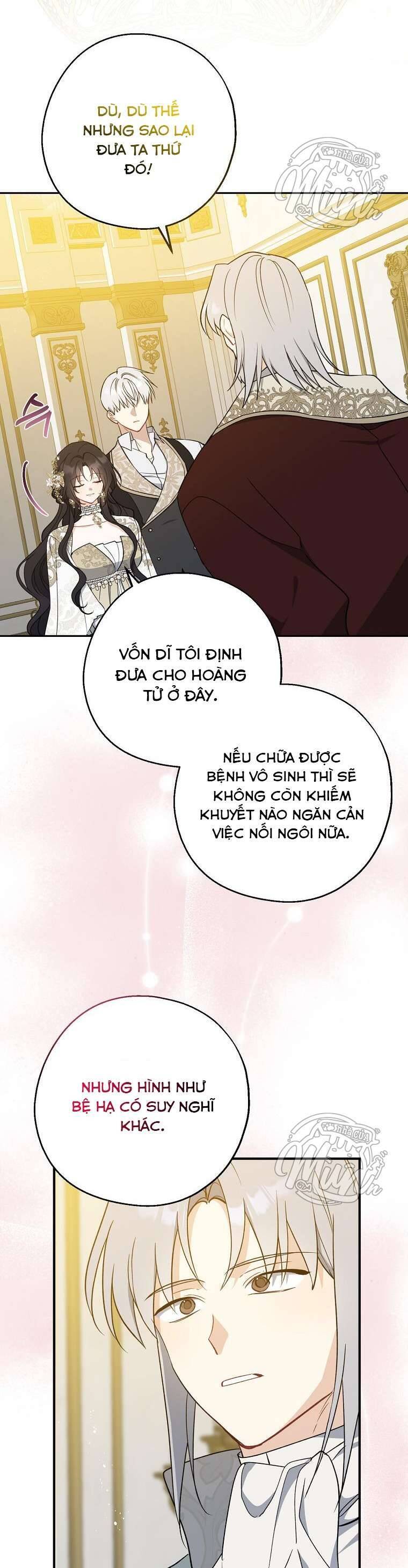 Trở Thành Con Gái Nhà Tài Phiệt - Chap 109