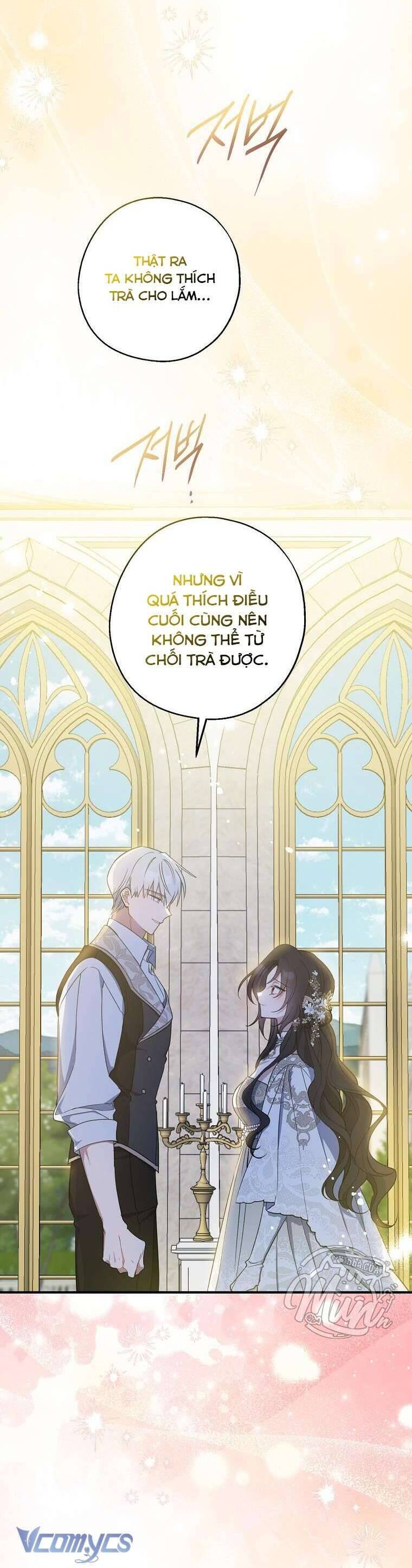 Trở Thành Con Gái Nhà Tài Phiệt - Chap 109