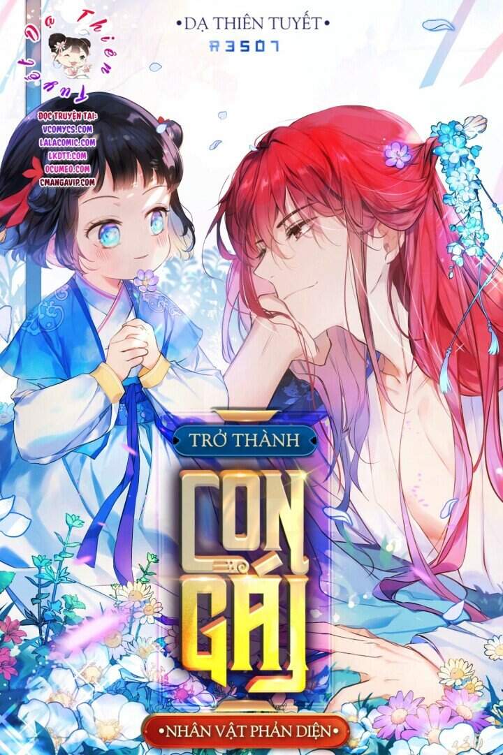 Trở Thành Con Gái Nhân Vật Phản Diện Chapter 39 - Next Chapter 40